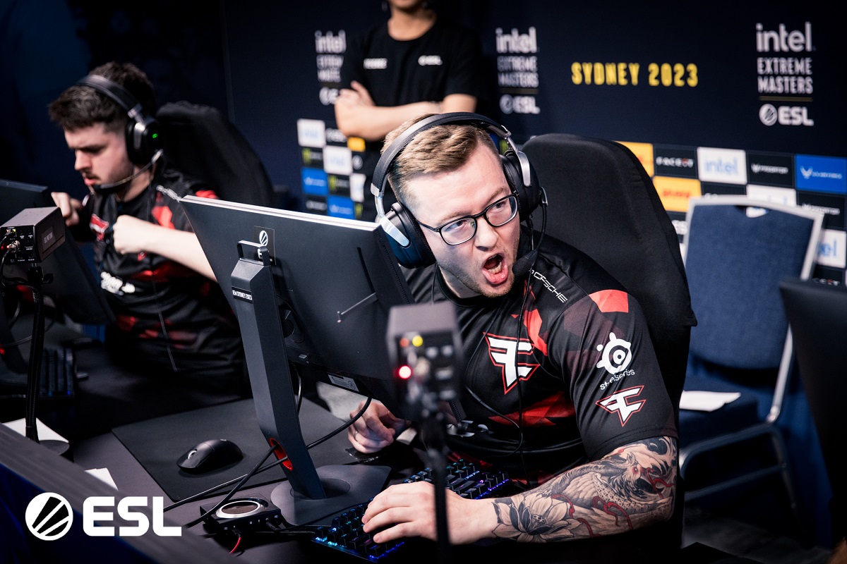 IEM Sidnej grupa A: FaZe u plejofu, MOUZ direktno u polufinale