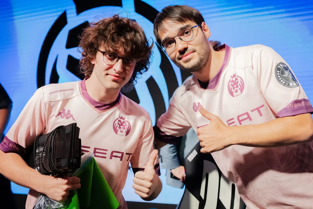 Carzzy i Hylissang prelaze u Team Vitality