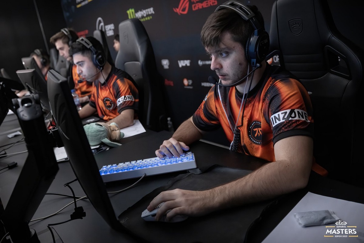 Complexity and Fnatic kick off Elisa Masters Espoo 2023