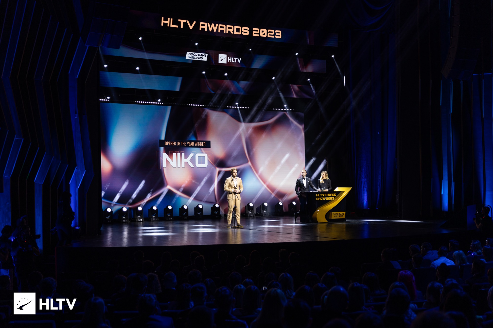 Održana dodela HLTV Awards 2023 u Beogradu