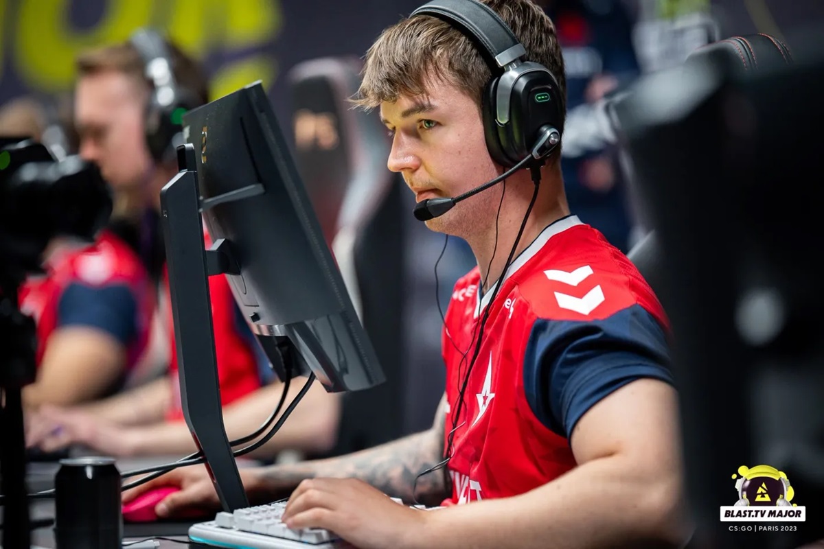 Astralis, MOUZ, Heroic i Spirit prošli na EU RMR