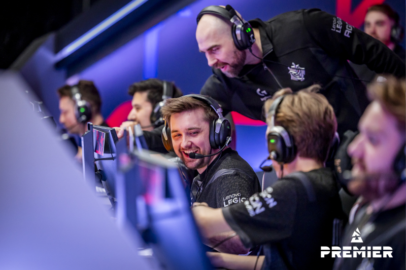 NaVi još jednom nadigrao G2, Vitality savladao Astralis