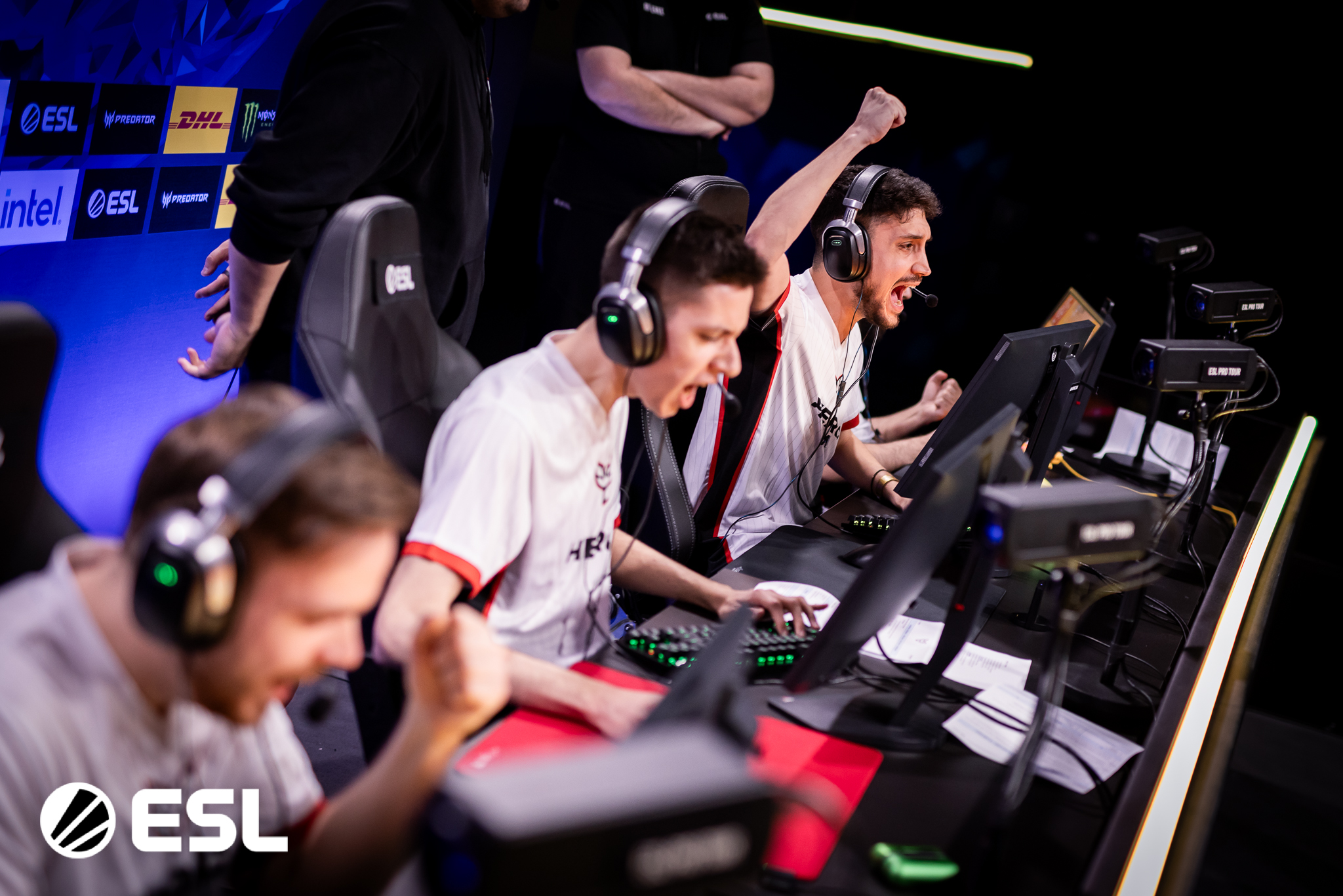 Krah favorita - Heroic izbacio Vitality sa IEM Katovice 2024