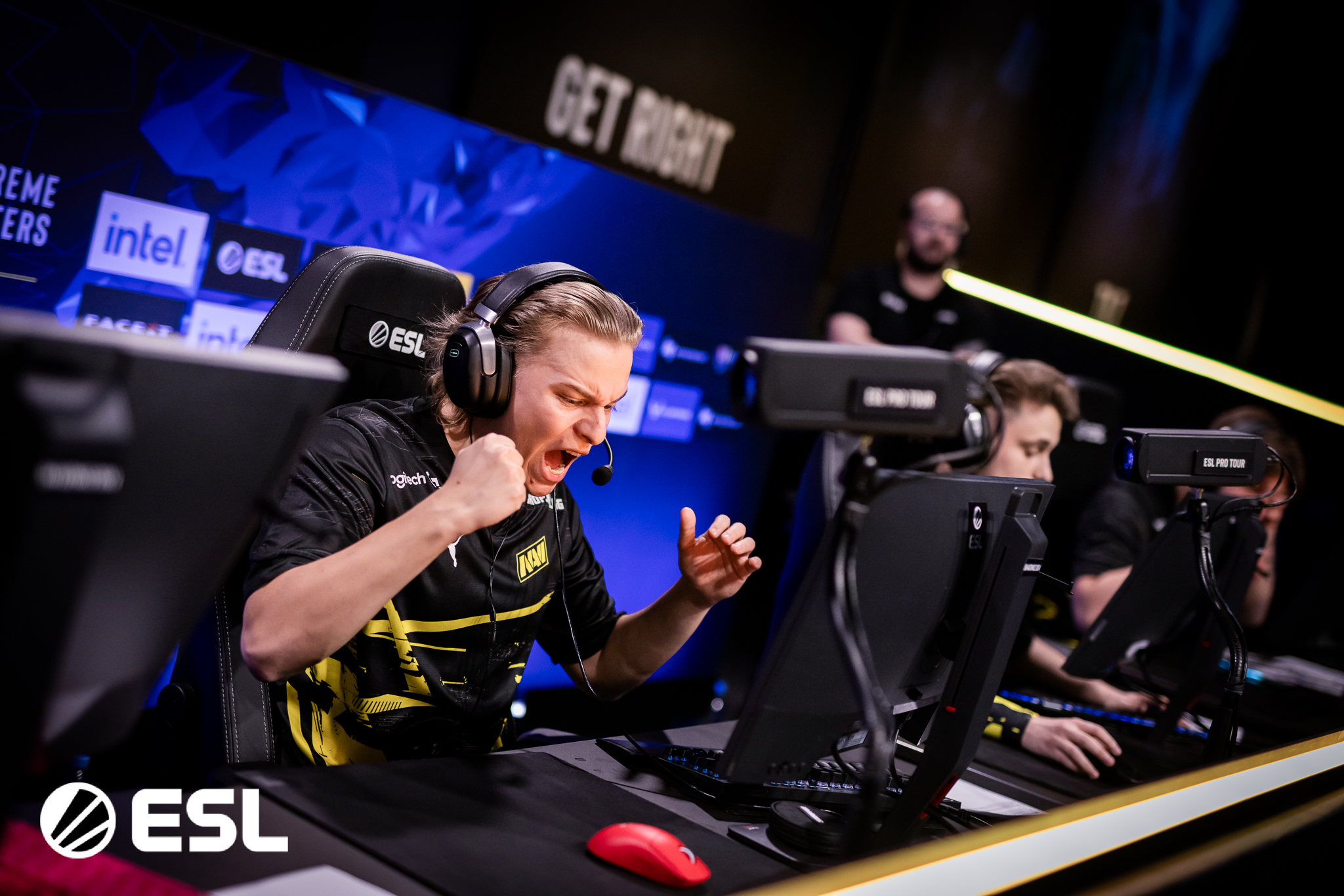 IEM Katovice: MOUZ u plejofu, NaVi nadigrao Eternal Fire