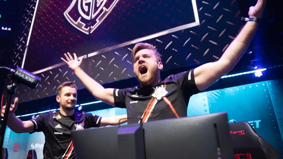 G2 pobedio FaZe 2-0 za plasman na PGL Copenhagen Major!