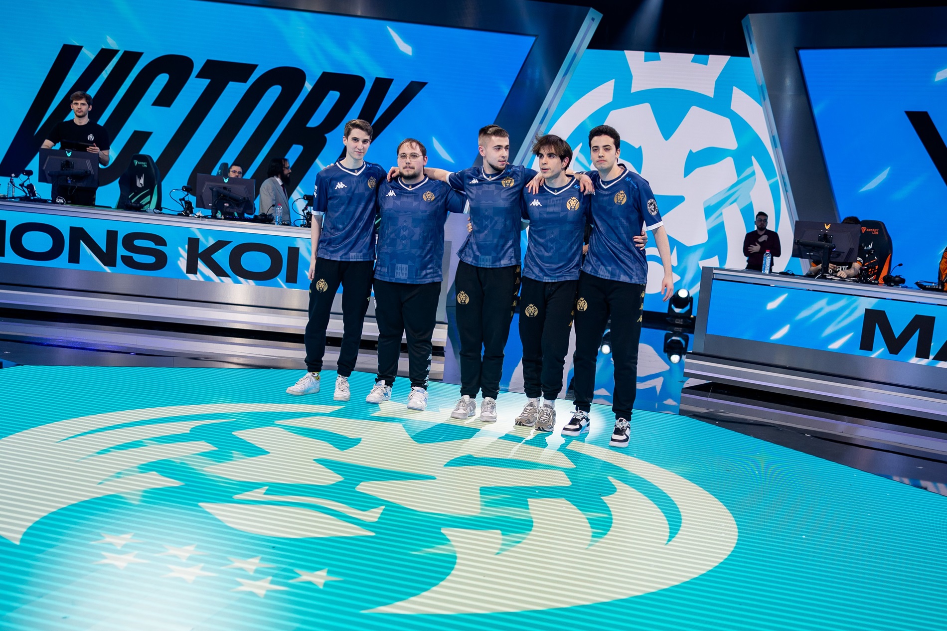 MAD Lions izbacio Fnatic iz LEC plejofa