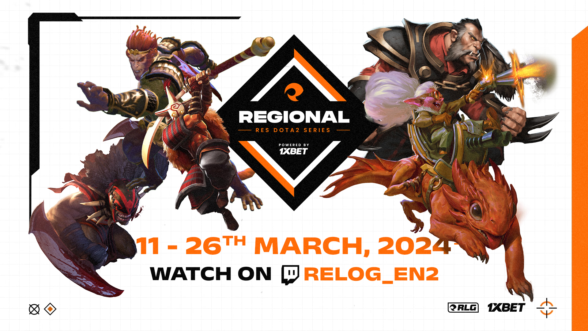 Najavljen RES EU Regional Series 1 u Doti