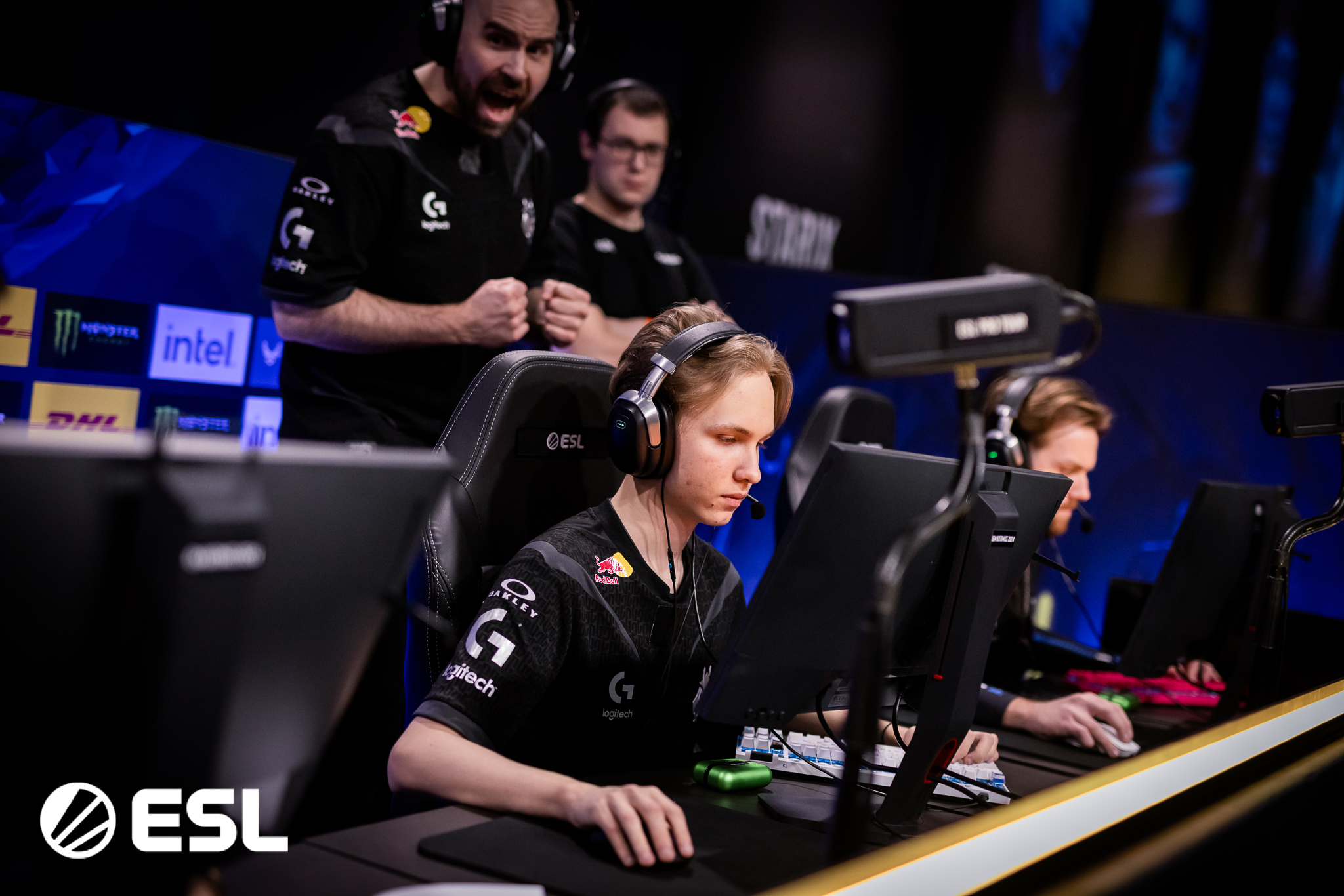 G2 pregazio FURIU u prvom kolu, Vitality i FaZe izgubili