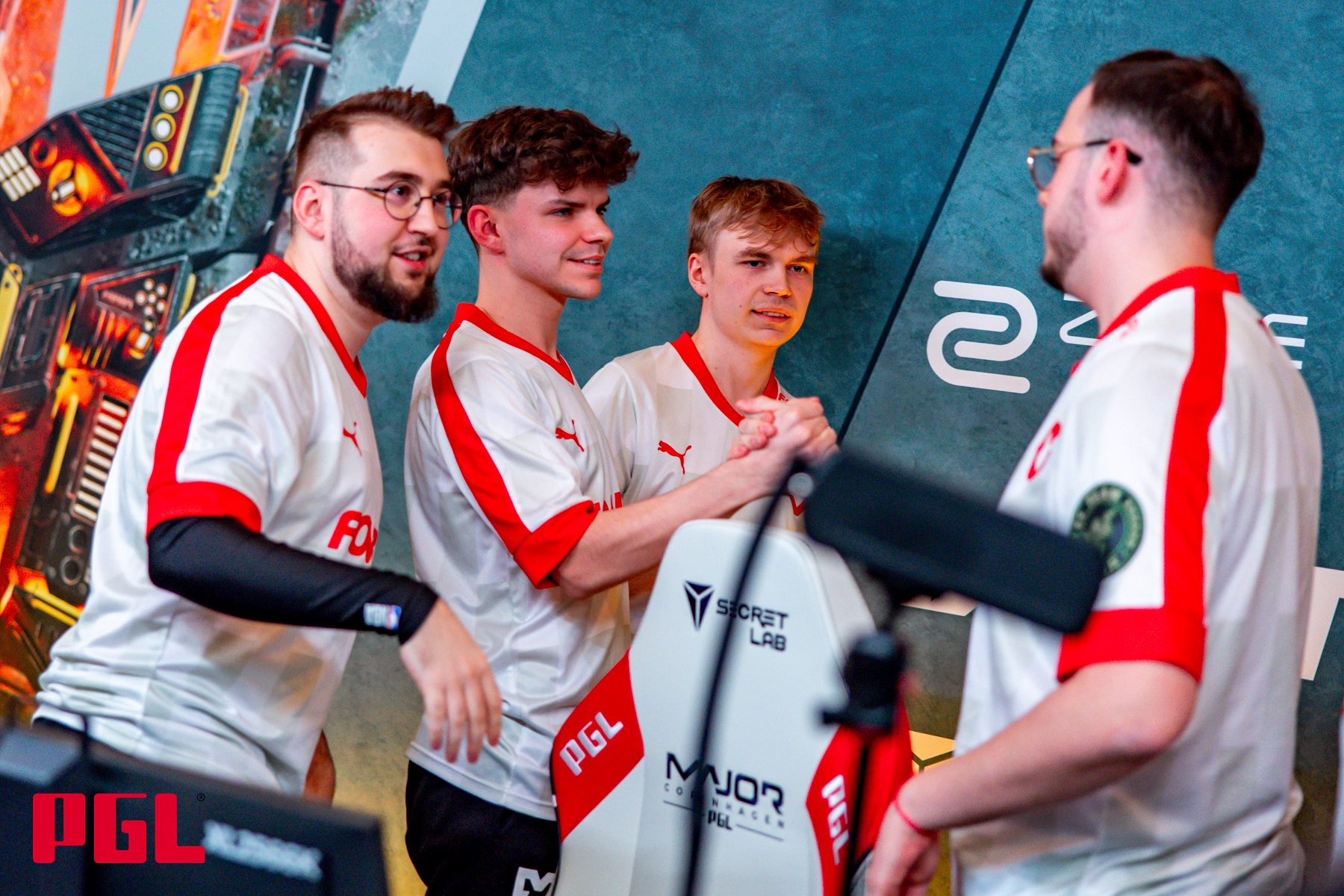 Team Spirit i MOUZ u četvrtfinalu PGL Copenhagen Majora! 