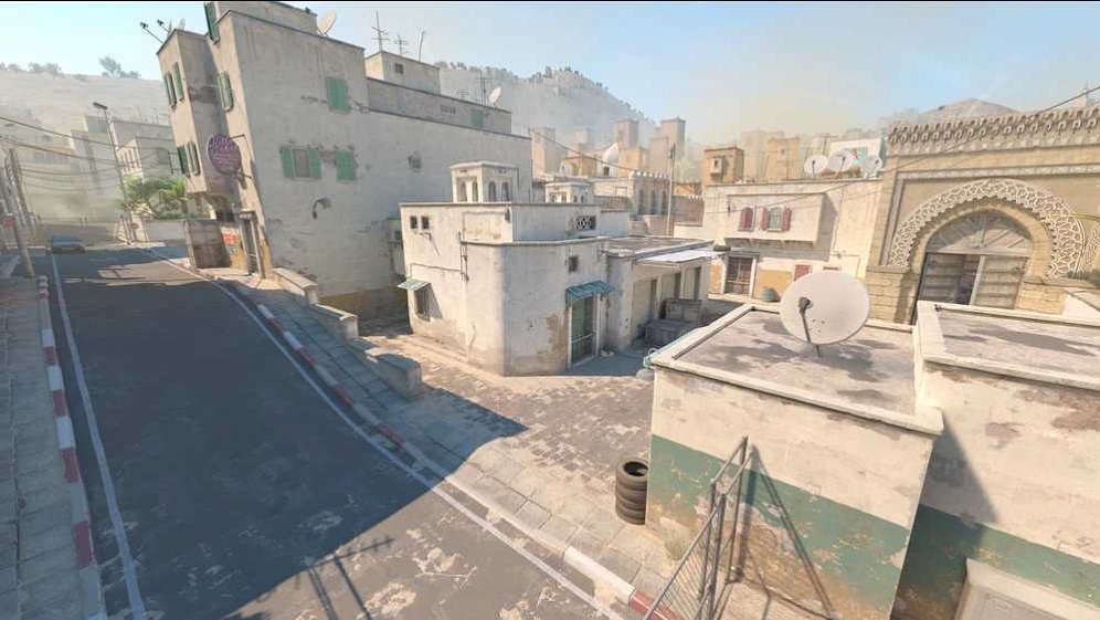 Valve zamenio u aktivnim mapama Overpass sa Dust 2