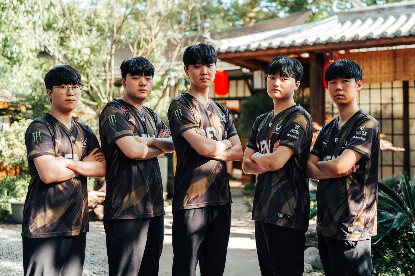 Gen.G defeated the Chinese champion for MSI 2024 finals