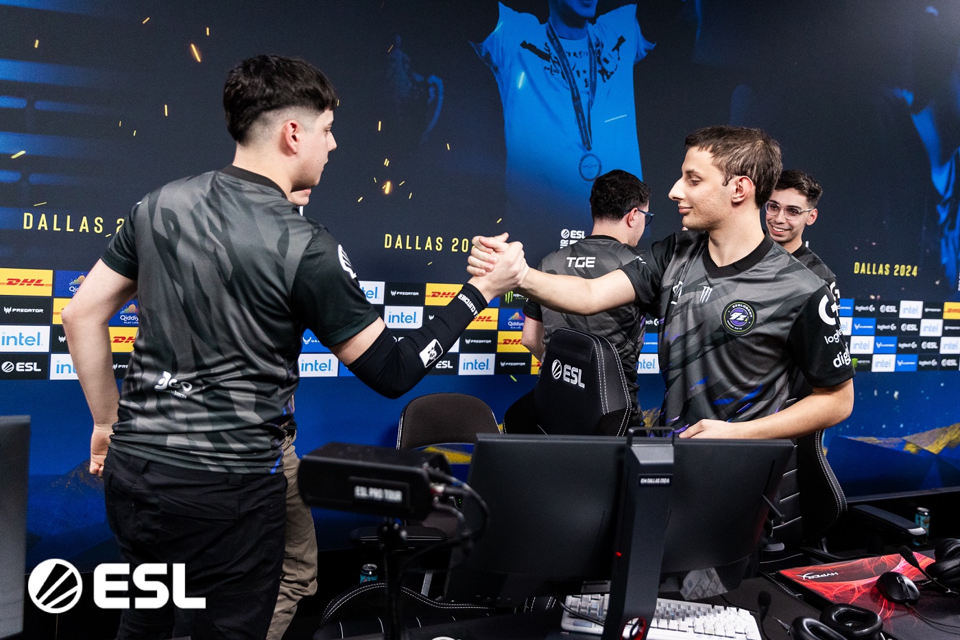 IEM Dallas: G2 savladao Falcons, pa izgubio od Vitality, 9z u plejofu