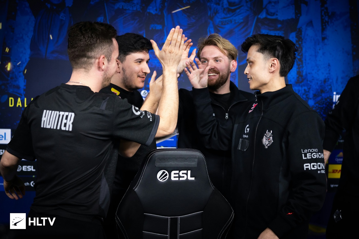 G2 izbacio MOUZ sa IEM Dallas 2024, Spirit i FaZe u plejofu