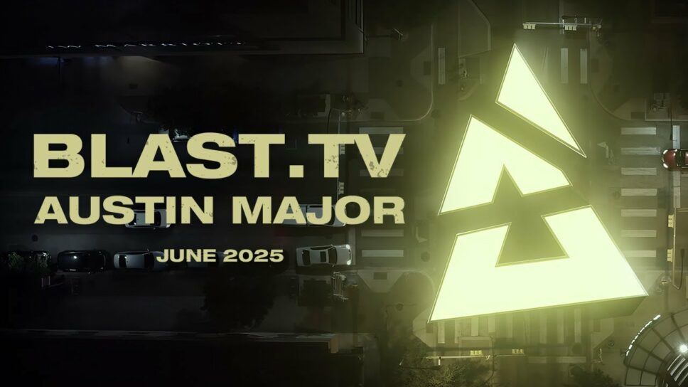 BLAST najavio BLAST Austin Major 2025
