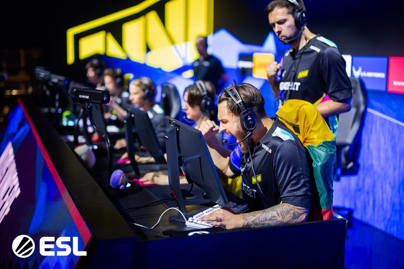 Vitality i NaVi u borbi za titulu IEM Cologne 2024 