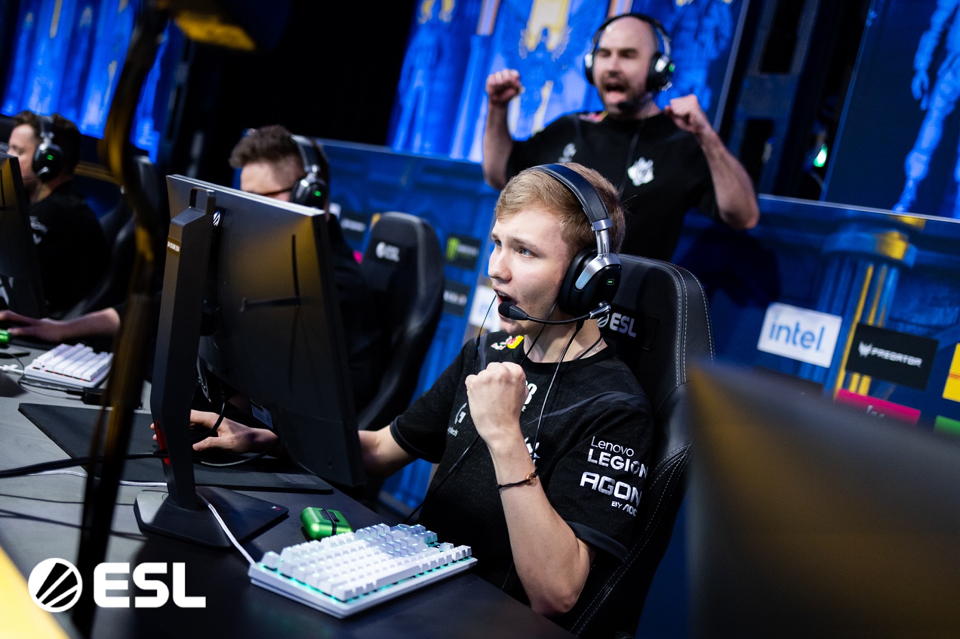 FaZe protiv G2 na startu BLAST Fall Final 