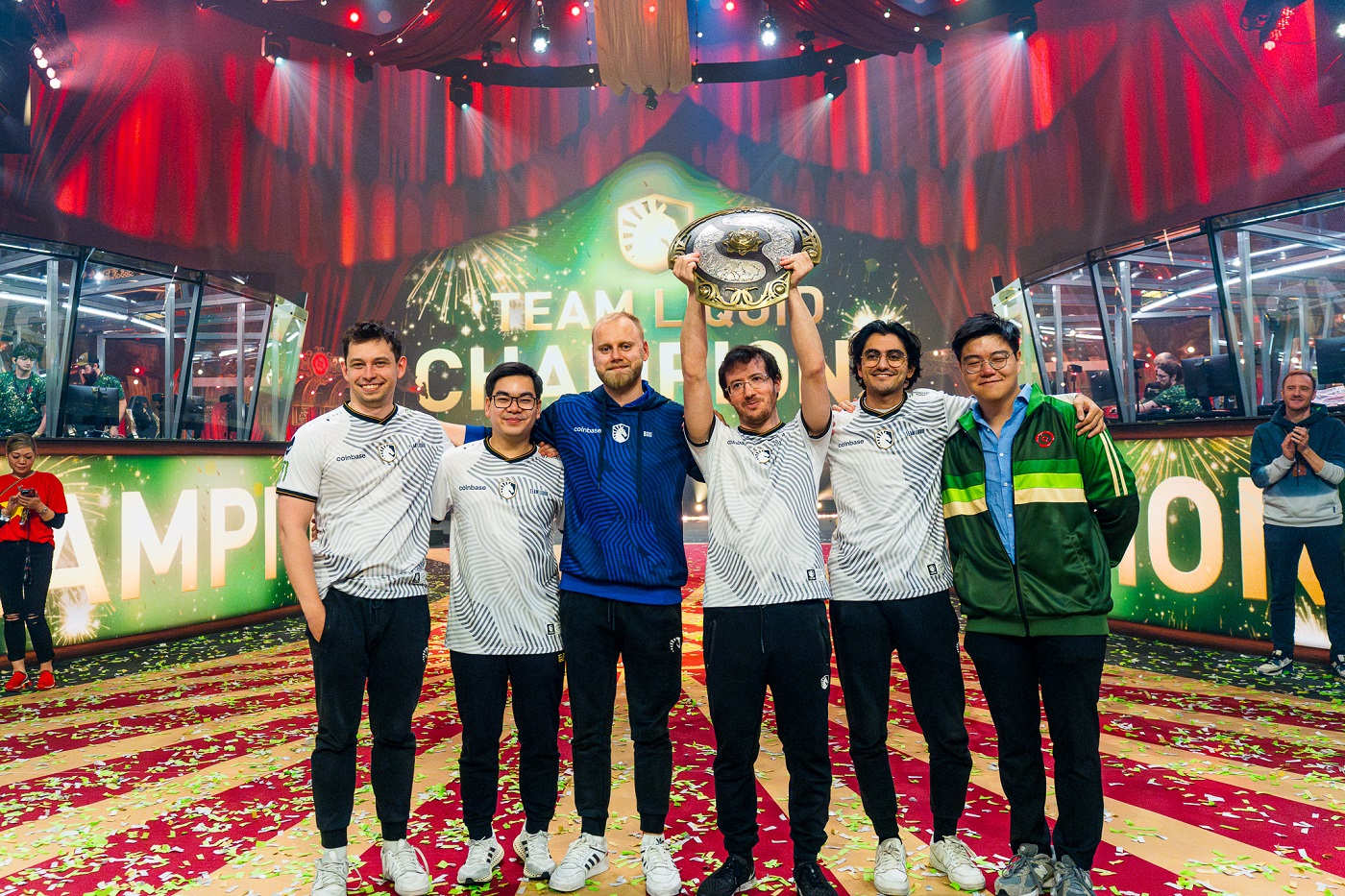 Team Liquid 3-0 pobedom osvojio The International 2024