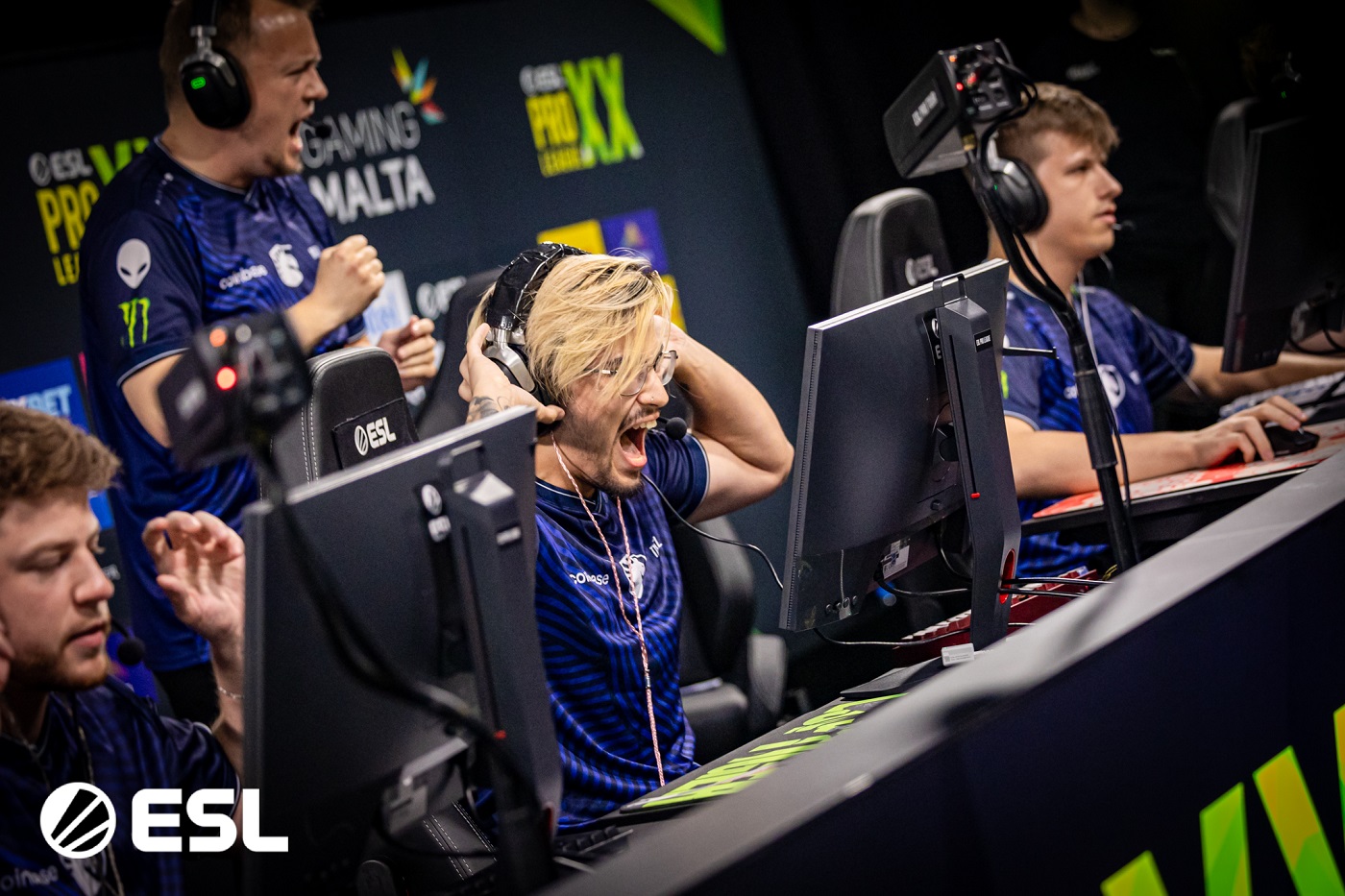 ESL Pro Liga: Liquid, Spirit, MiBR i Eternal Fire u četvrtfinalu