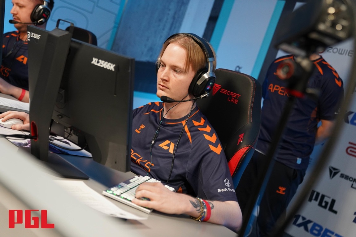 Nawwk stigao u Fnatic na pozajmicu