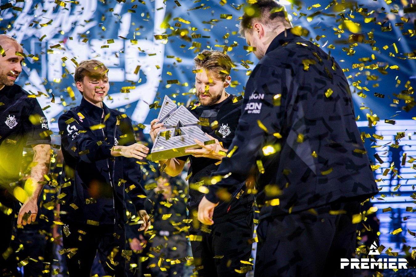 NaVi konačno zaustavljen - G2 je BLAST Fall Final šampion!