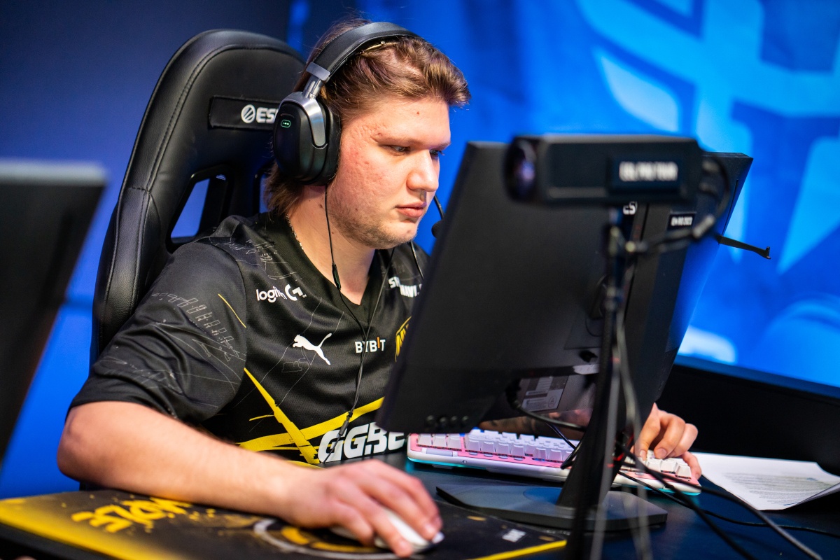 S1mple debuts with loss for Falcons 